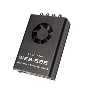 WEB-888 Radio definida por software (<span class=keywords><strong>SDR</strong></span>) Módulo GPS de ancho de banda de <span class=keywords><strong>16</strong></span> bits y 62M de alto rango dinámico para accesorios electrónicos HF VHF - Product Image 1