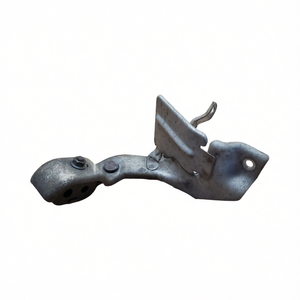 Support de fixation d'échappement 2001-07-01 ~ 2002-09-01; KA24DE; pour Nissan Navara D22 2000-2011 OE 20721-3S500 207213S500 - Product Image 2