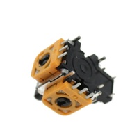 Module de capteurs de remplacement pour joystick analogique 3D ALPS OEM d'origine pour manette PS5