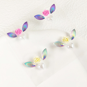 Il tatuaggio con gemma autoadesiva per sopracciglia personalizzata fornisce decorazioni per il trucco per ragazze di cristallo con viso impermeabile di lusso finto tatuaggio temporaneo - Product Image 5