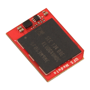 UFS Pluggable <b>Storage</b> Module Max 256GB High Speed <b>Storage</b> Chip Compatible Radxa SBC Expansion Hardware Radxa - Product Image 4