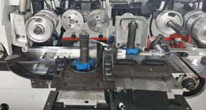 Máy Bào 6 Trục <span class=keywords><strong>4</strong></span> Mặt Máy Bào Máy Bào Gỗ Bốn Mặt Máy Bào Máy Bào 6 Đầu Bốn Mặt - Product Image 4