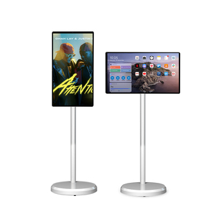Pantalla LED de 21.5 Pulgadas, Monitor Portátil Enrollable, Televisión Inalámbrica Inteligente Android, Pantalla LED de 21.5 Pulgadas - Product Image 1