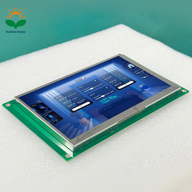 7 Inch TFT LCD Display Module with IPS HDM-I Port 1024*600 Resolution LCD Model for Raspberry Pi