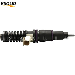 หัวฉีดอิเล็กทรอนิกส์ Rsoliddiesel BEBE4E00101 FE4E00001 BEBE4E00001 RFE4E00001 สำหรับเครื่องยนต์ 14.0L DDEC VI E3 - Product Image 2