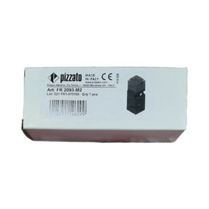 Italie pour Pizzato IP67 niveau de Protection interrupteur de porte de sécurité <span class=keywords><strong>FR</strong></span> 2093-M2 interrupteur de fin de course - Product Image 6