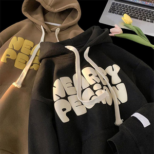 Мужские толстовки унисекс из флиса - Product Image 1