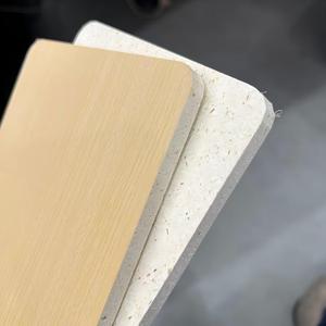 Panneaux muraux de haute qualité en oxyde de magnésium, une plaque ignifuge, adaptés aux lieux publics - Product Image 3