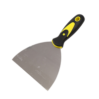 Spatule à plâtre personnalisable DIY de qualité professionnelle, lame de raclage durable, couteau de lissage, outils d'assemblage – Prise en charge OEM/ODM