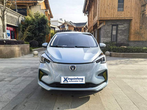 Changan Ben Ben E-<span class=keywords><strong>Star</strong></span> <span class=keywords><strong>2020</strong></span> Qinxin Automatique |   Voiture électrique miniature pas chère |   Fabriqué en Chine, conduite à gauche, prix de gros - Product Image 2