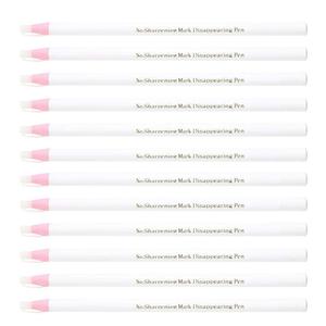 Stylo de marquage pour tissu effaçable à la chaleur, sans affûtage, stylo disparaissant, <span class=keywords><strong>crayon</strong></span> de traçage sans coupe pour le tissu, le cuir - Product Image 5