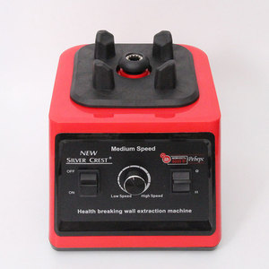 Venta al por mayor dos en uno de alta resistencia 4.0L exprimidores eléctricos portátiles licuadoras procesadores de alimentos función de calefacción alimentación USB para hoteles - Product Image 5