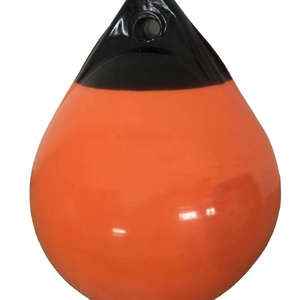 Precio barato boya Marina VEA boya de amarre de bola flotante de PVC para marina - Product Image 2