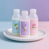 Recyclebare Voedselcontainer Afdichting Verpakking Rol Label Afbreekbaar Oplosbaar Groen En Milieuvriendelijk Voedsel Etiketten Fles