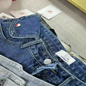 2 Dollar FYK198 Size S-2XL <strong>Shorts</strong> Ready Ship Summer Hot Jeans Denim <strong>Trousers</strong> Women's Jeans <strong>Shorts</strong> Pants With Pockets - Product Image 2