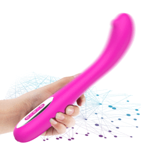 Vibratore del sesso femminile del punto G del dito realistico del vibratore delle <span class=keywords><strong>donne</strong></span> di funzione del punto G di rotolamento 12 <span class=keywords><strong>con</strong></span> stimolazione del clitoride - Product Image 3
