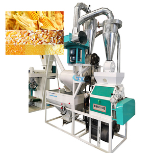 600 kg/giờ Máy nghiền bột ngô giá máy xay bột - Product Image 2