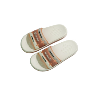 Men Woven Strap Open Toe Slide Sandals Anti Slip Comfortable Summer Casual Beach Slippers