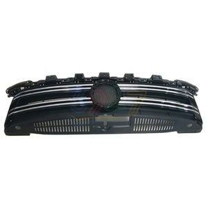Rejilla delantera de coche 5N0 853 651H/<span class=keywords><strong>J</strong></span> con cromo para VW Tiguan 2013-pieza de repuesto exterior de coche para estética mejorada - Product Image 3