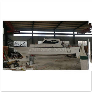 <span class=keywords><strong>Bateau</strong></span> <span class=keywords><strong>de</strong></span> pêche en fibre <span class=keywords><strong>de</strong></span> verre <span class=keywords><strong>de</strong></span> 9,5 m, <span class=keywords><strong>bateau</strong></span> <span class=keywords><strong>de</strong></span> pêche à console centrale en aluminium très vendu, pêche au thon - Product Image 3