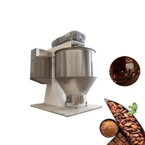 Full automatic chocolate production line chocolate bar making machine