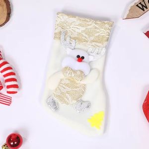 26 Adornos Navideños para la Punta del Árbol, de Algodón Suave y Ecológico, Paquete de Regalo, Venta Directa de Fábrica - Product Image 2