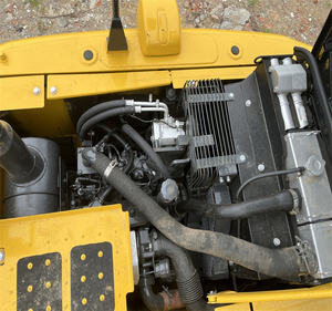 Bonne qualité Komatsu Excavateurs d'occasion PC120-8 Pc120 Excavatrices moyennes Excavatrices Performance stable Vente - Product Image 6