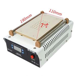 Nouvelle machine YYD de séparation d'écran LCD et d'affichage LED pour téléphones portables, avec pompe à vide intégrée, corps métallique, pour verre et démontage de bord tactile plat - Product Image 3