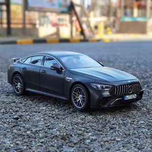 Modèle de <span class=keywords><strong>voiture</strong></span> entièrement ouvert en alliage <span class=keywords><strong>NOREV</strong></span> <span class=keywords><strong>1</strong></span>:<span class=keywords><strong>18</strong></span> AMG GT63 4Matic 2021 - Product Image 2