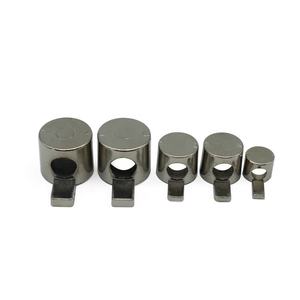 Bullone a Occhio con Serratura M6 in Acciaio Inox Economico, Connettore M8 con Serratura - Product Image 6