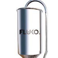 Émulsifiant Dispersant Modulaire en Ligne à Cisaillement Élevé F22ZD pour Produits Chimiques, Alimentaires et Plastiques, 220V, Capacité 2L, 0.5kW
