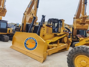 Cat Bulldozer D7R D7G D7H Machines de génie de la construction Bulldozer Caterpillar utilisé - Product Image 2