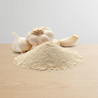 Poudre d'extrait de graines d'ail lyophilisée de haute qualité, 100 % pure, qualité alimentaire, en bouteille