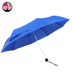 Nouvelles créations <span class=keywords><strong>chinoises</strong></span> 2023, manuel de produit chinois, impression de logo personnalisé, publicité bon marché, petit parapluie 3 fois - Product Image 4