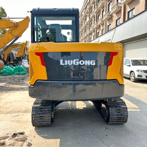 Совершенно новый экскаватор <span class=keywords><strong>Liugong</strong></span> 906F 6ton по справедливой цене и наилучшего качества на продажу, 100% готов к работе, сделано в 2025 - Product Image 2