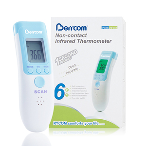 Thermomètres médicaux pour bébés, thermomètres numériques infrarouges <span class=keywords><strong>sans</strong></span> <span class=keywords><strong>contact</strong></span> - Product Image 6