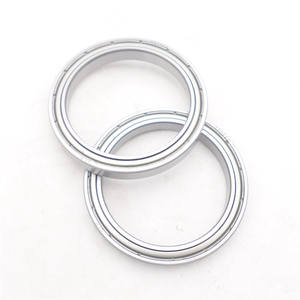 ตลับลูกปืนเม็ดกลมร่องลึก<span class=keywords><strong>61810</strong></span> ZZ ความเร็วสูง6810ZZ 6810 ZZ สำหรับจักรยาน50*65*7มม. - Product Image 5