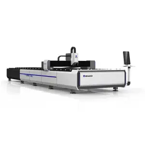 1kw 2kw 750W 500W Goede Prijs Fiber Lasersnijmachine Voor Metaal