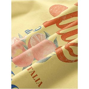 FOXA – haut tube graphique pour femmes, imprimé Spritz Veneto, sans bretelles, bandeau, crop top, streetwear d'été Y2K - Product Image 2