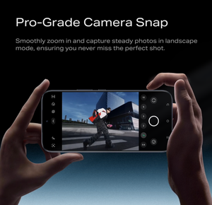 Nuevo Infinix GT 50 Pro 5G Dual SIM 8GB 256GB Deca Core Dimensity 8400 Ultimate LTE NFC, Teléfono para Juegos Compatible con NFC - Product Image 6