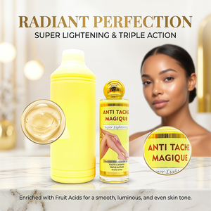 Sérum éclaircissant super puissant <span class=keywords><strong>anti</strong></span>-taches 1 litre, hydratant, pour une peau éclatante aux fruits acides, réduit les taches brunes et les rides - Product Image 2