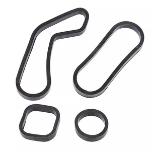 Anillo de goma para asiento de filtro de aceite 1103P9, junta de radiador 11428643747 para reparación del sistema de refrigeración de Peugeot, BMW, Citroën - Product Image 3