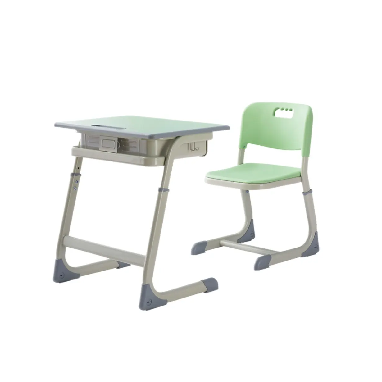 Хит продаж, заводские цены, высококачественные материалы из МДФ, наборы школьной мебели, одинарные столы и стулья