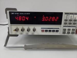 Medidor LCR Digital Protek 9216A. 100 KHz, R+Q, L+Q, C+D, C+R Usados - Product Image 4