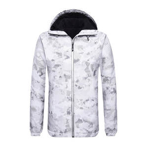 Venta de fábrica al aire libre de ligero resistente al agua chaqueta/chaqueta de <span class=keywords><strong>aviador</strong></span>. - Product Image 3