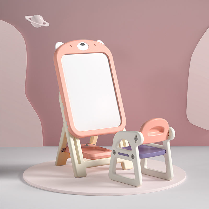 หมีสีชมพู