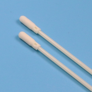 नमूना संग्रह स्वैब गुणवत्ता प्रबंधन प्रमाणित गोल स्पंज फोम स्वैब - Product Image 3