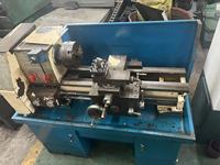 Mini tour d'occasion de 550mm pour Tornos Usados en métal d'occasion petit usage léger