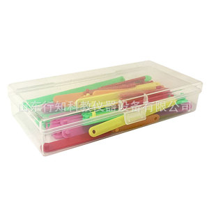 Tira de aprendizaje en tiras, instrumento de enseñanza estándar del nuevo currículo de matemáticas para primaria, fabricante de materiales didácticos. - Product Image 1