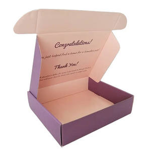 Custom Recyclable T-shirt Packaging - Product Image 4